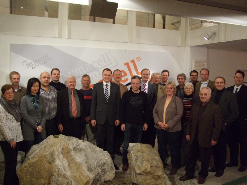 CDU-Gesamtvorstandes  CDU-Gesamtvorstandes