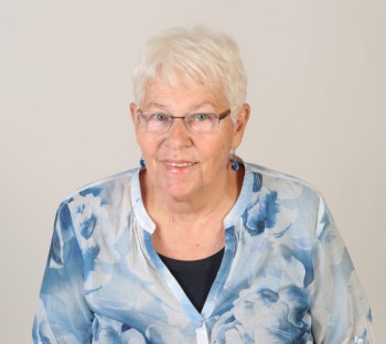 Beisitzerin Helga Schomburg