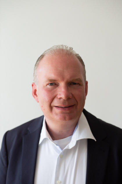 Beisitzer Andreas Warnecke