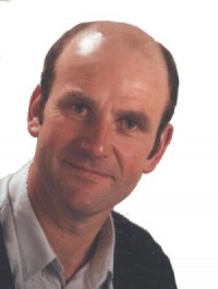 Ortsverbandsvorsitzender Wilfried Engelhardt